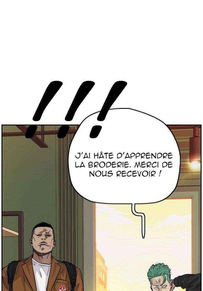 Wind Breaker Chapitre 413 - Page 10
