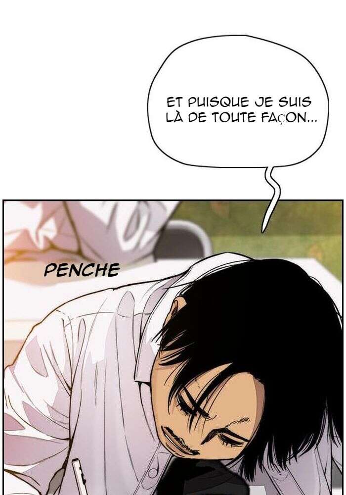 Wind Breaker Chapitre 413 - Page 132