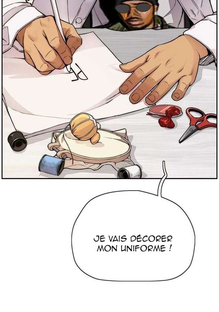 Wind Breaker Chapitre 413 - Page 133