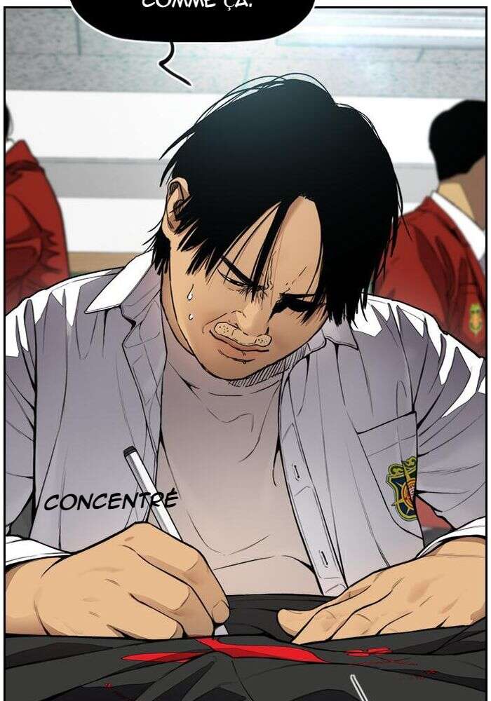Wind Breaker Chapitre 413 - Page 145