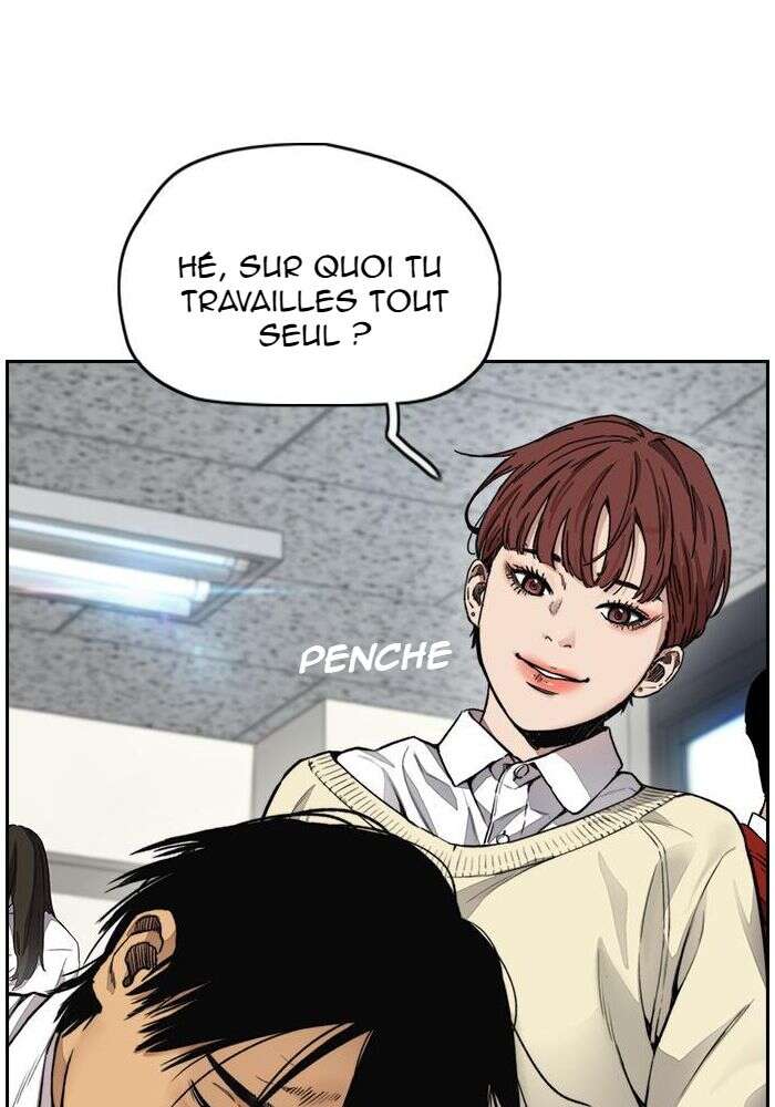 Wind Breaker Chapitre 413 - Page 147
