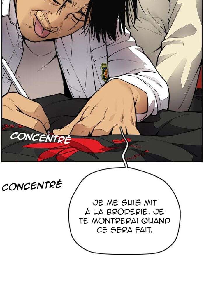 Wind Breaker Chapitre 413 - Page 148
