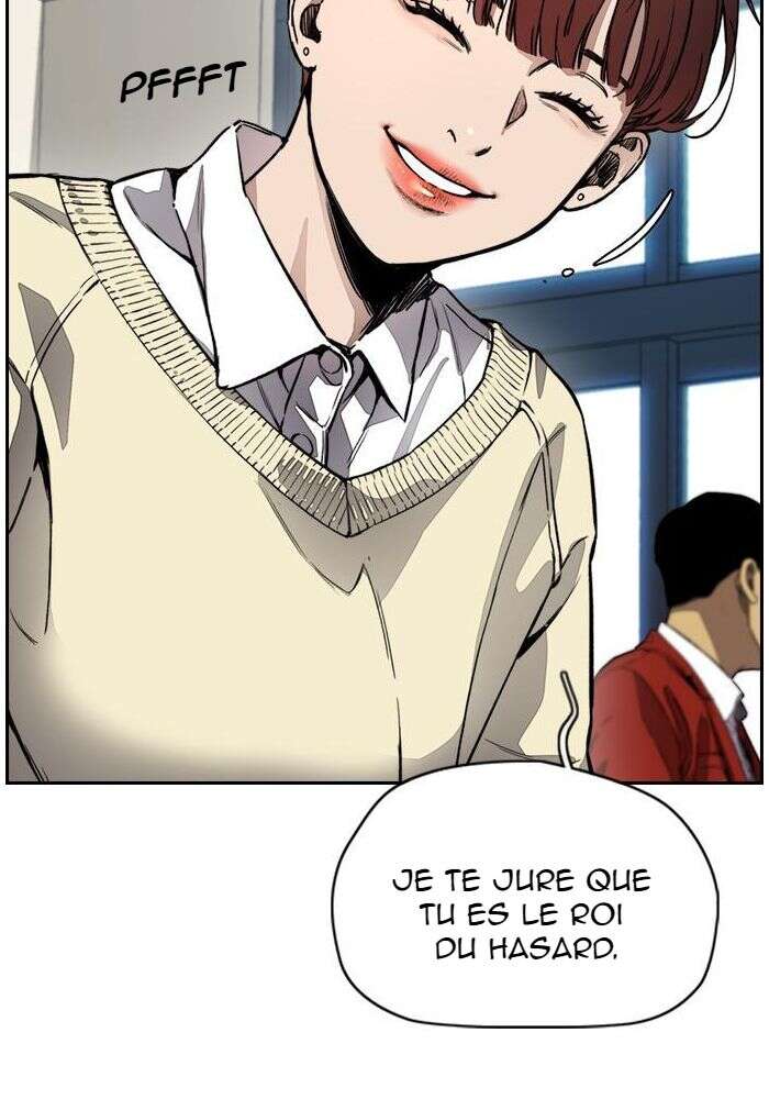 Wind Breaker Chapitre 413 - Page 150