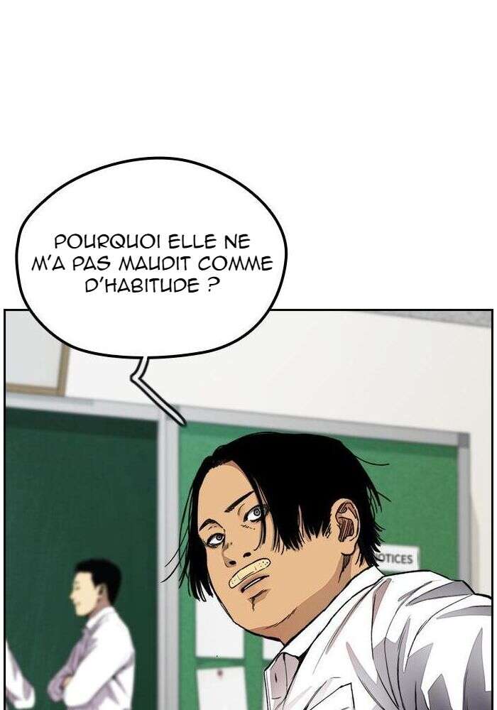Wind Breaker Chapitre 413 - Page 153