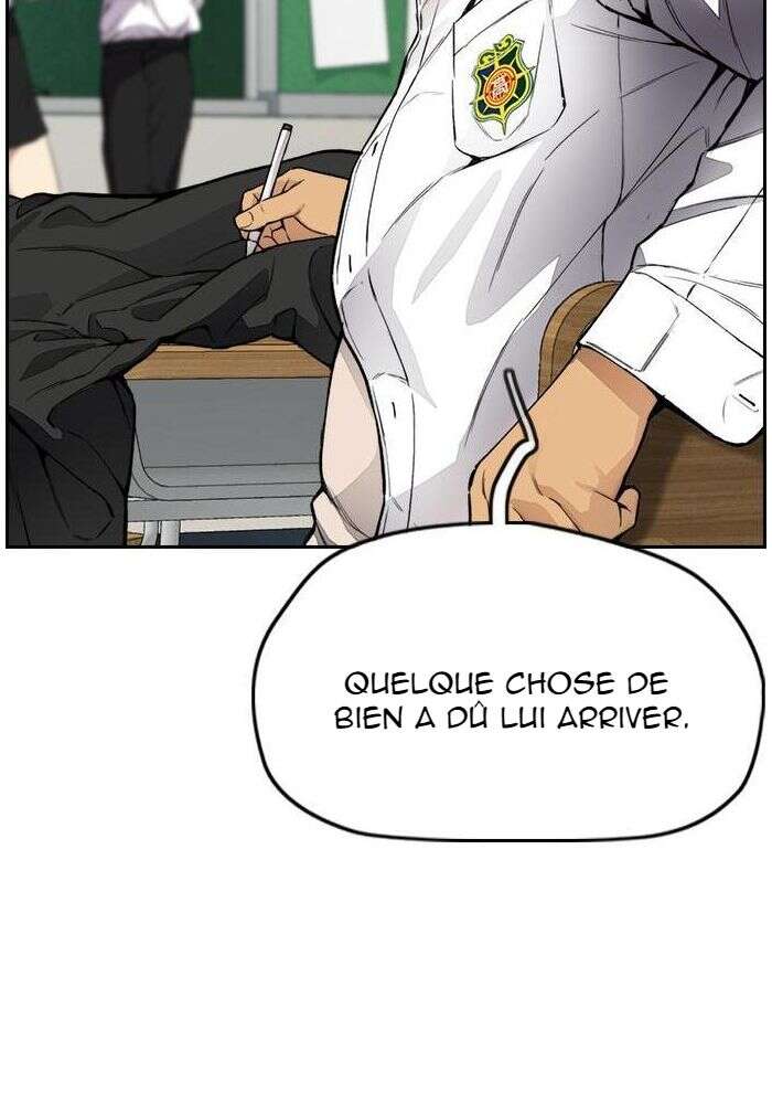 Wind Breaker Chapitre 413 - Page 154