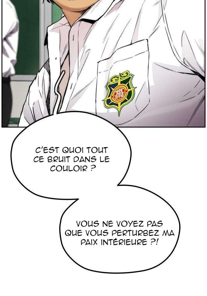 Wind Breaker Chapitre 413 - Page 156