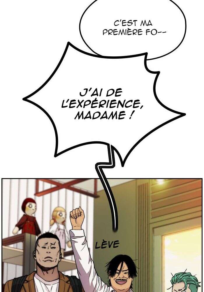Wind Breaker Chapitre 413 - Page 28