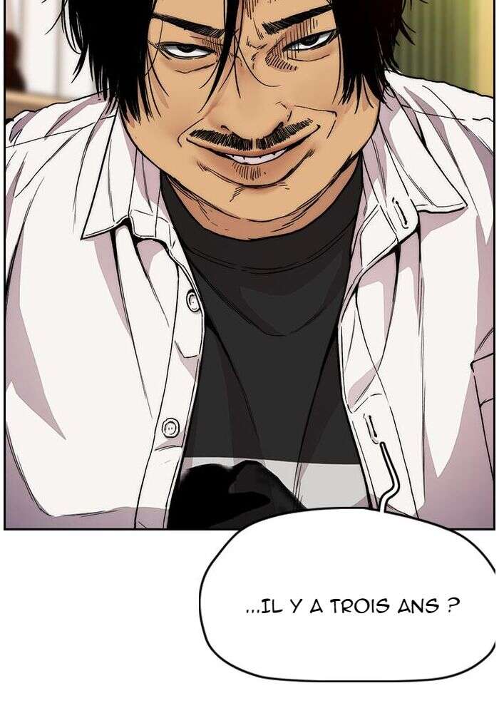 Wind Breaker Chapitre 413 - Page 31