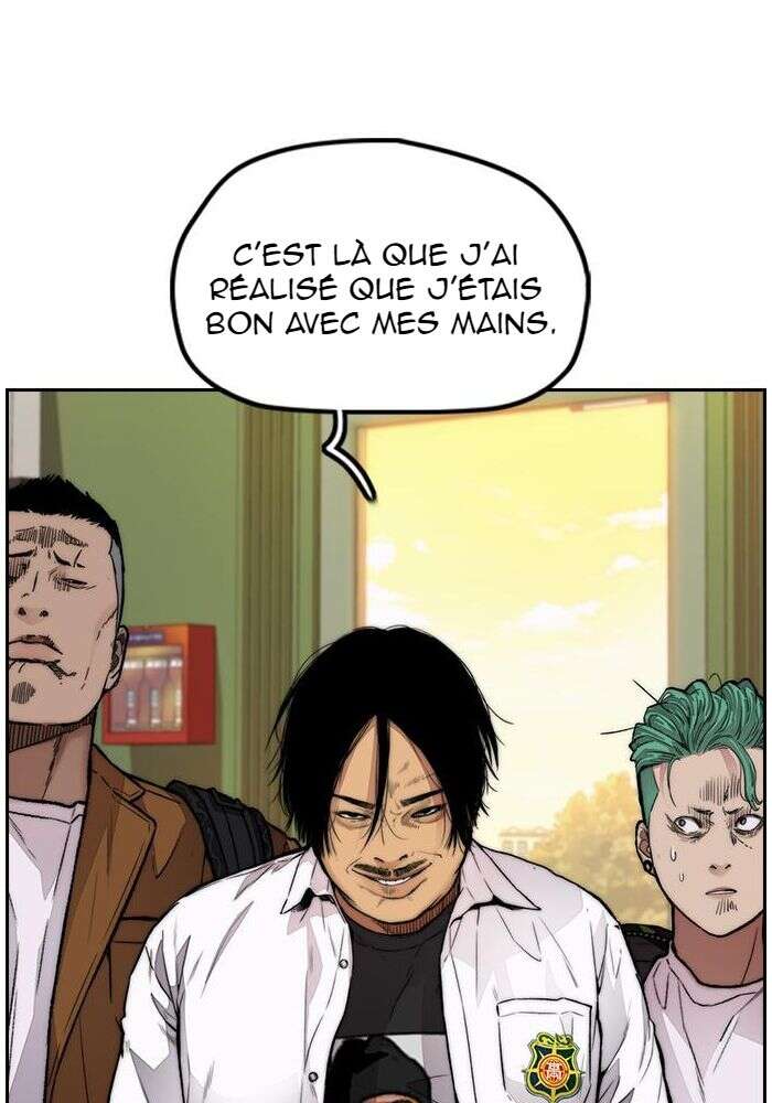 Wind Breaker Chapitre 413 - Page 35