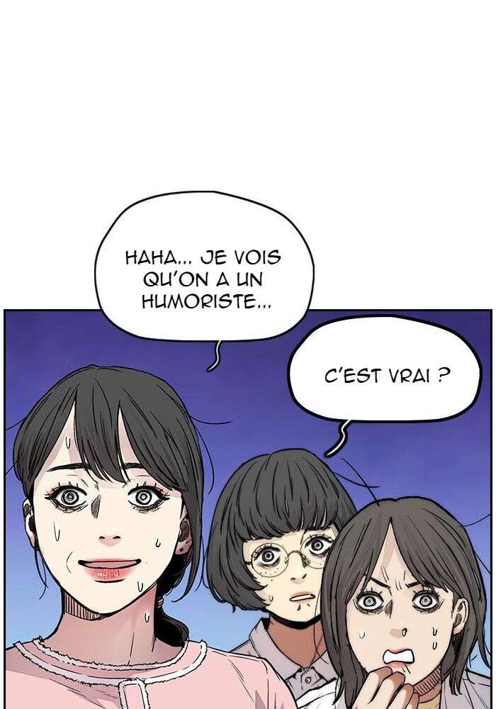 Wind Breaker Chapitre 413 - Page 37