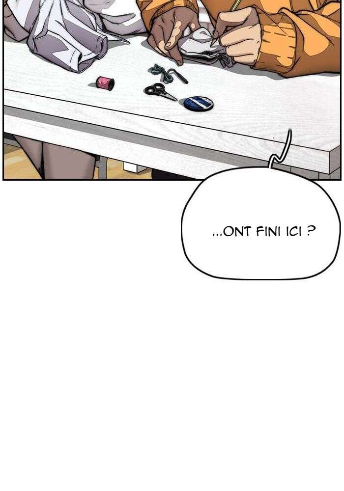 Wind Breaker Chapitre 413 - Page 46