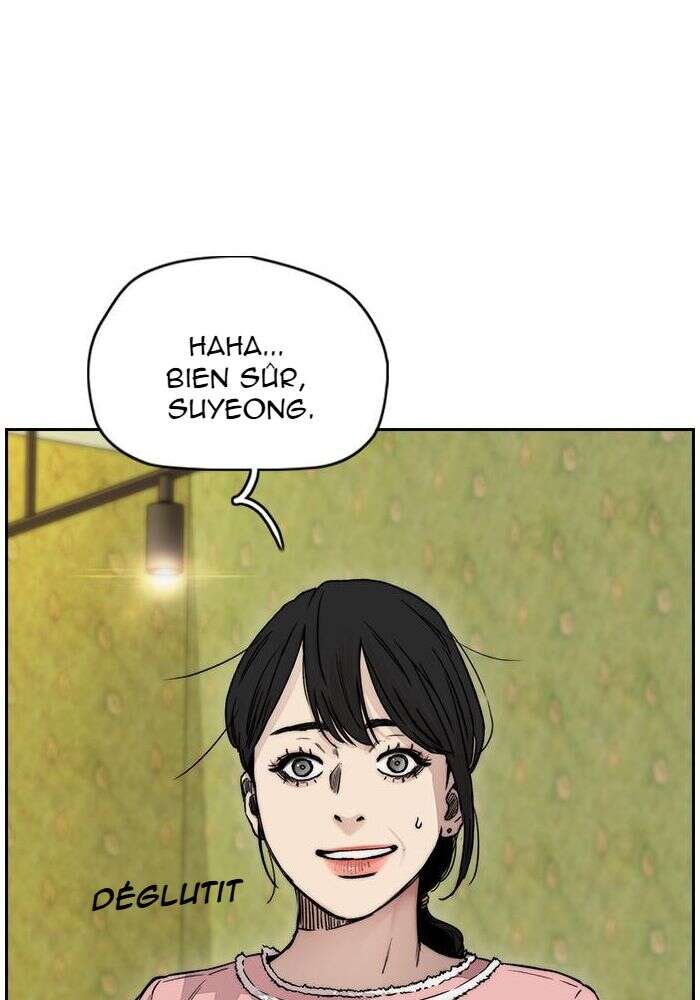 Wind Breaker Chapitre 413 - Page 5
