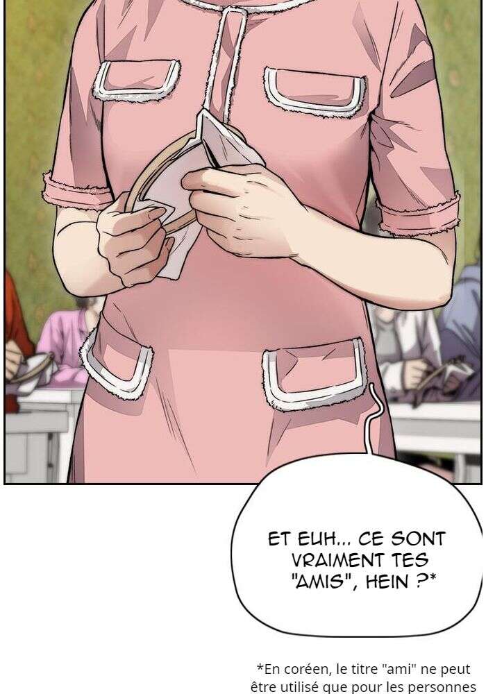 Wind Breaker Chapitre 413 - Page 6