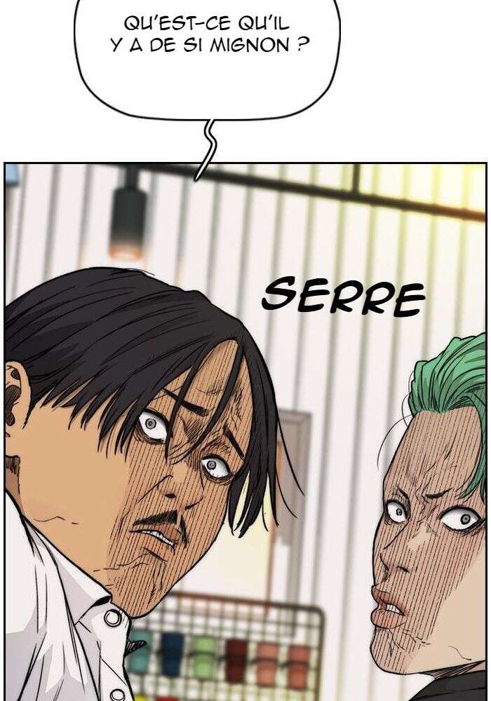 Wind Breaker Chapitre 413 - Page 69
