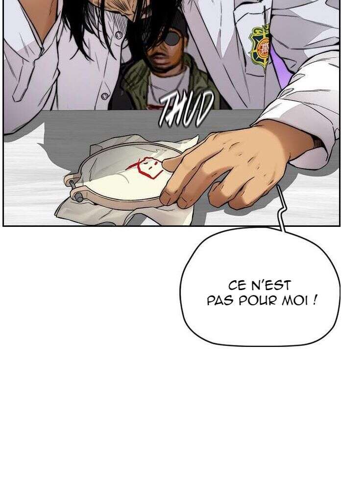 Wind Breaker Chapitre 413 - Page 76
