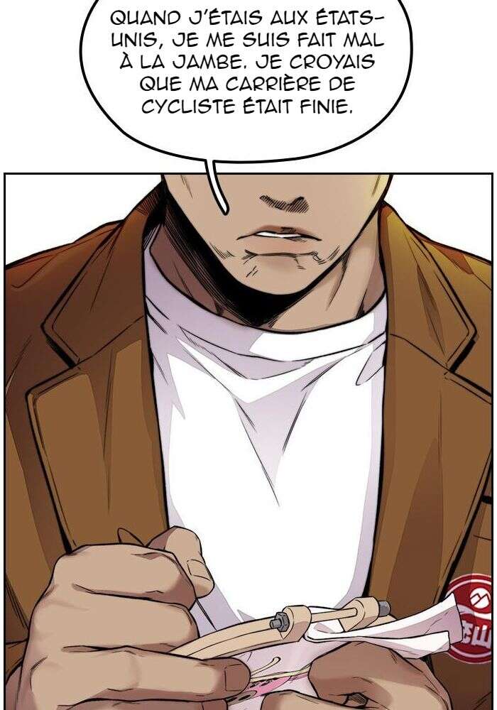 Wind Breaker Chapitre 413 - Page 93