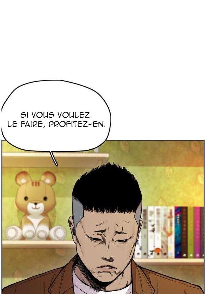 Wind Breaker Chapitre 413 - Page 95
