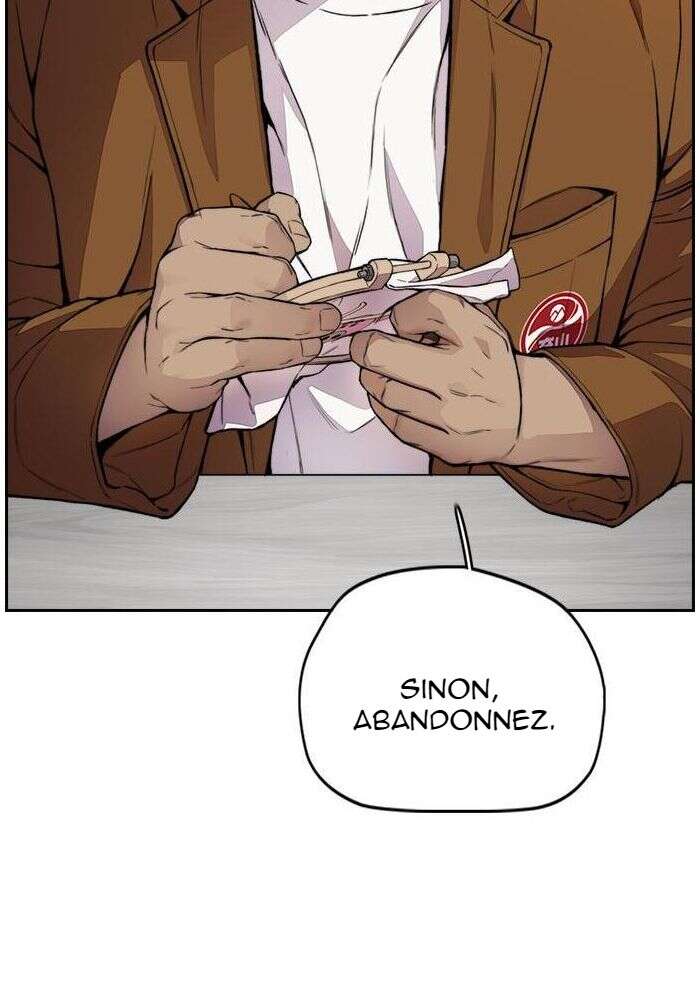 Wind Breaker Chapitre 413 - Page 96