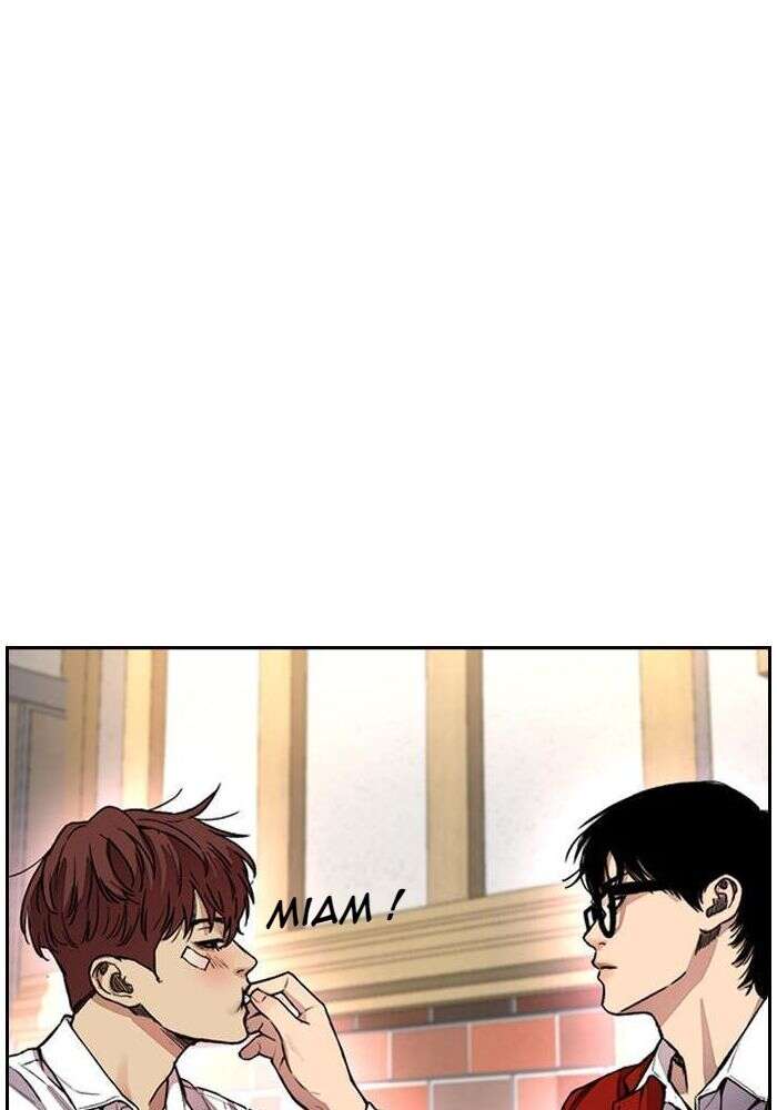 Wind Breaker Chapitre 414 - Page 101