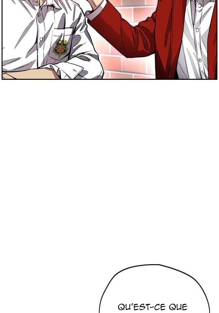 Wind Breaker Chapitre 414 - Page 102