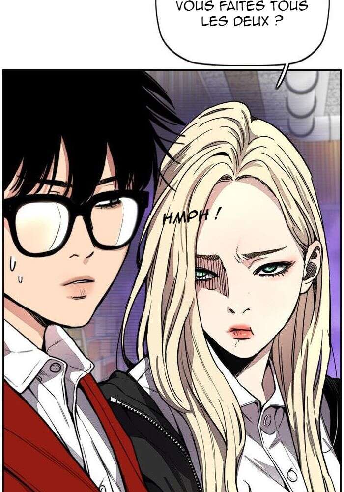 Wind Breaker Chapitre 414 - Page 103