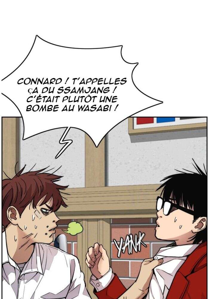 Wind Breaker Chapitre 414 - Page 112