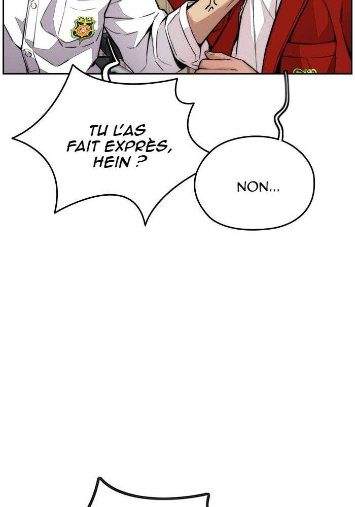Wind Breaker Chapitre 414 - Page 113