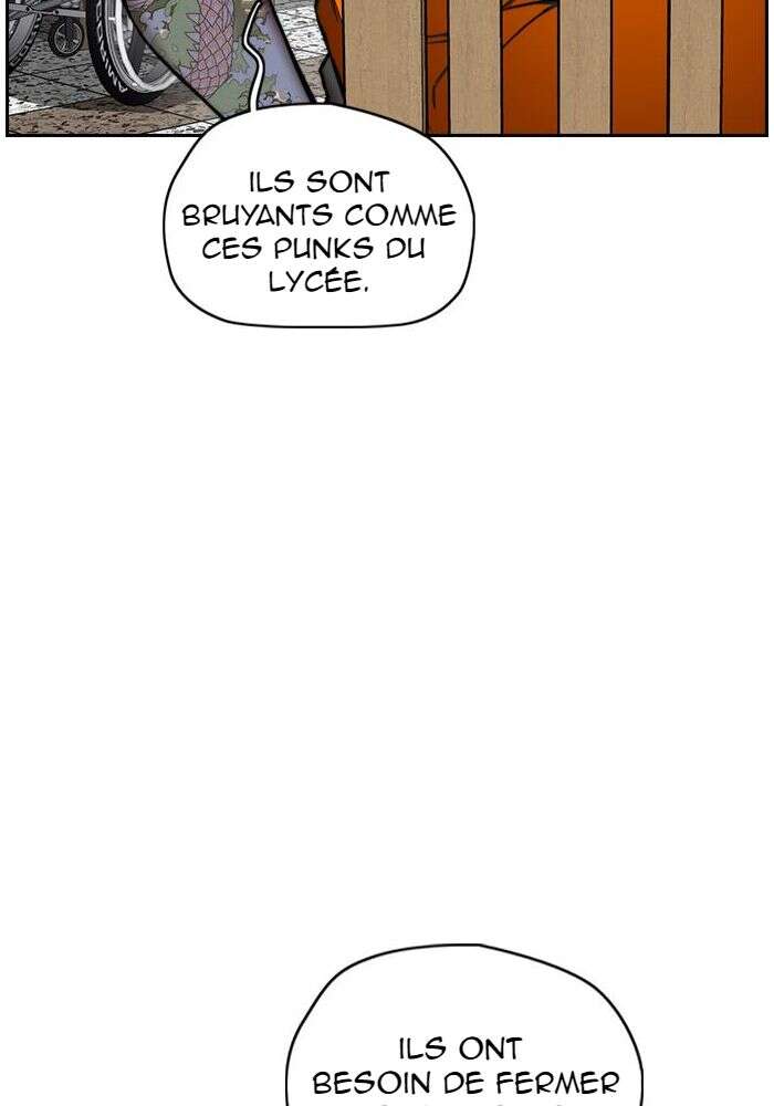 Wind Breaker Chapitre 414 - Page 115