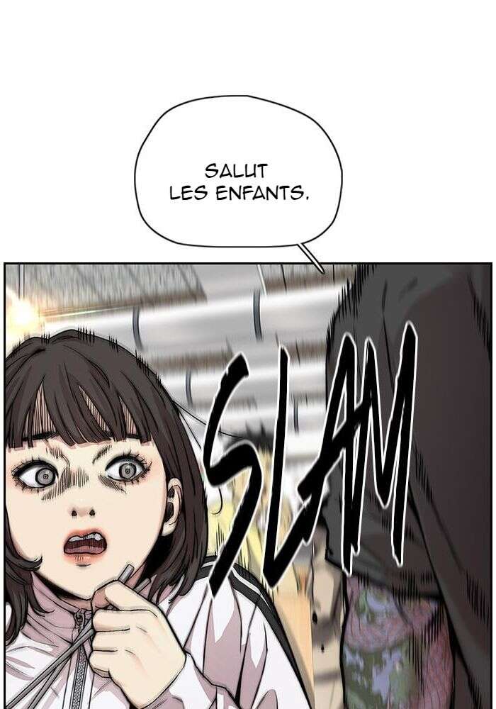 Wind Breaker Chapitre 414 - Page 124