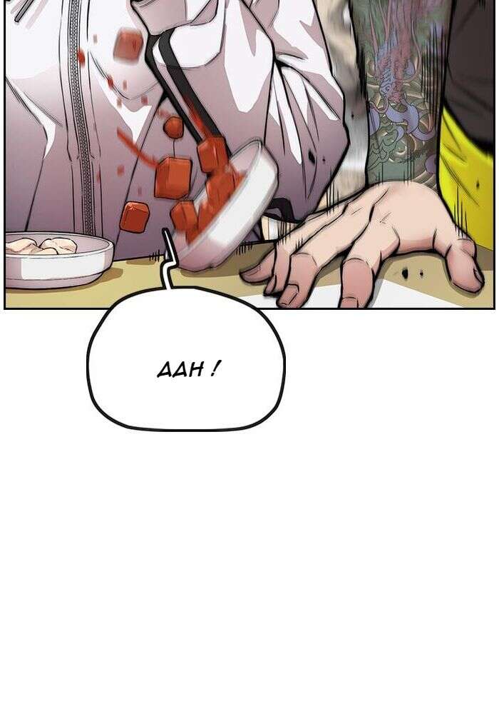 Wind Breaker Chapitre 414 - Page 125