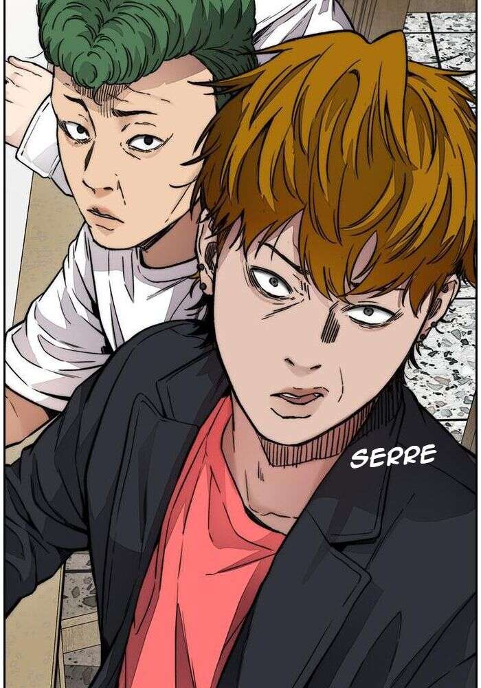 Wind Breaker Chapitre 414 - Page 130