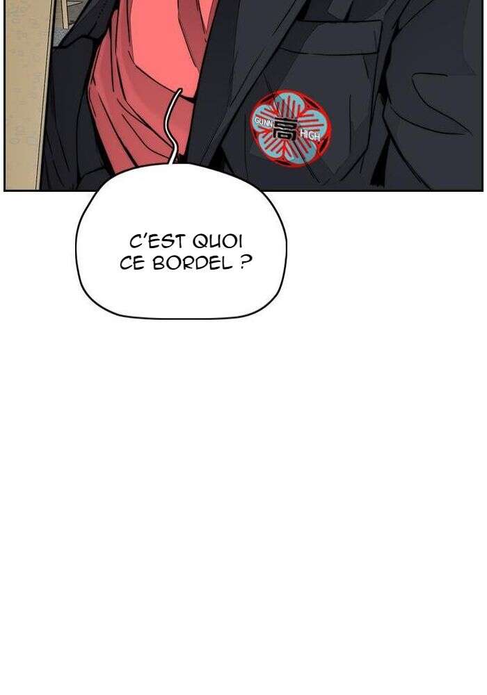 Wind Breaker Chapitre 414 - Page 131