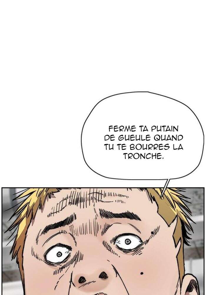 Wind Breaker Chapitre 414 - Page 132