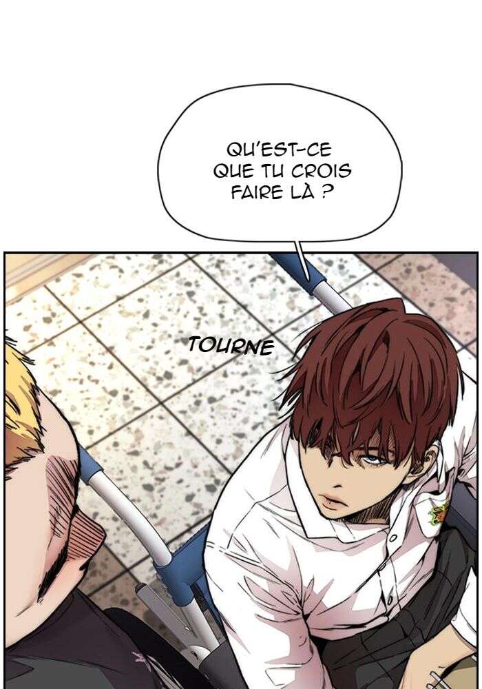 Wind Breaker Chapitre 414 - Page 138