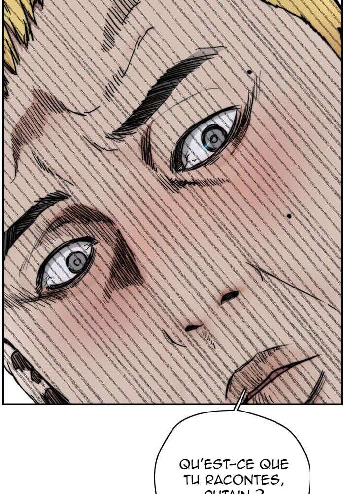 Wind Breaker Chapitre 414 - Page 140