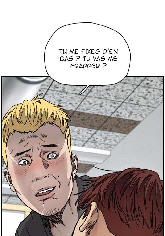 Wind Breaker Chapitre 414 - Page 149