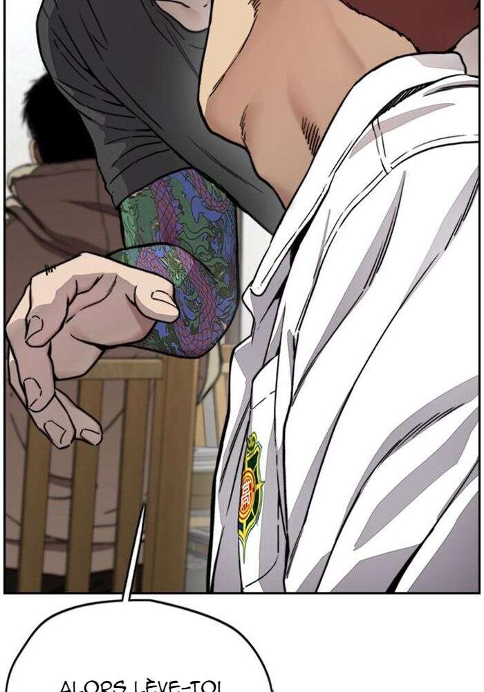 Wind Breaker Chapitre 414 - Page 150