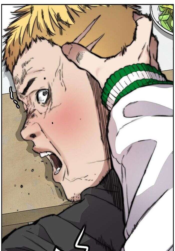Wind Breaker Chapitre 414 - Page 158