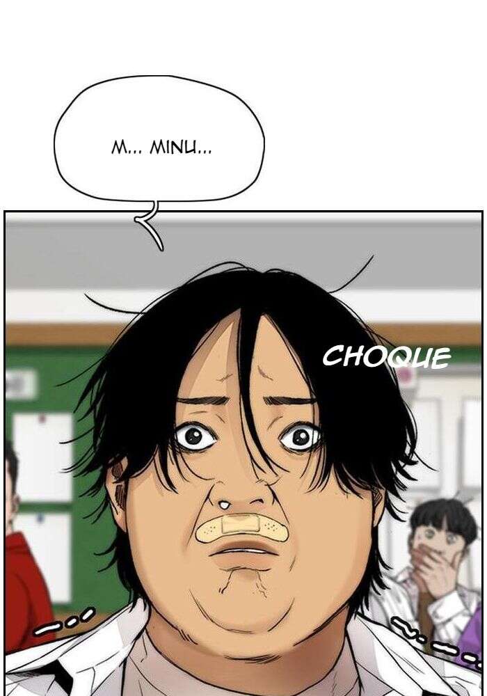 Wind Breaker Chapitre 414 - Page 18