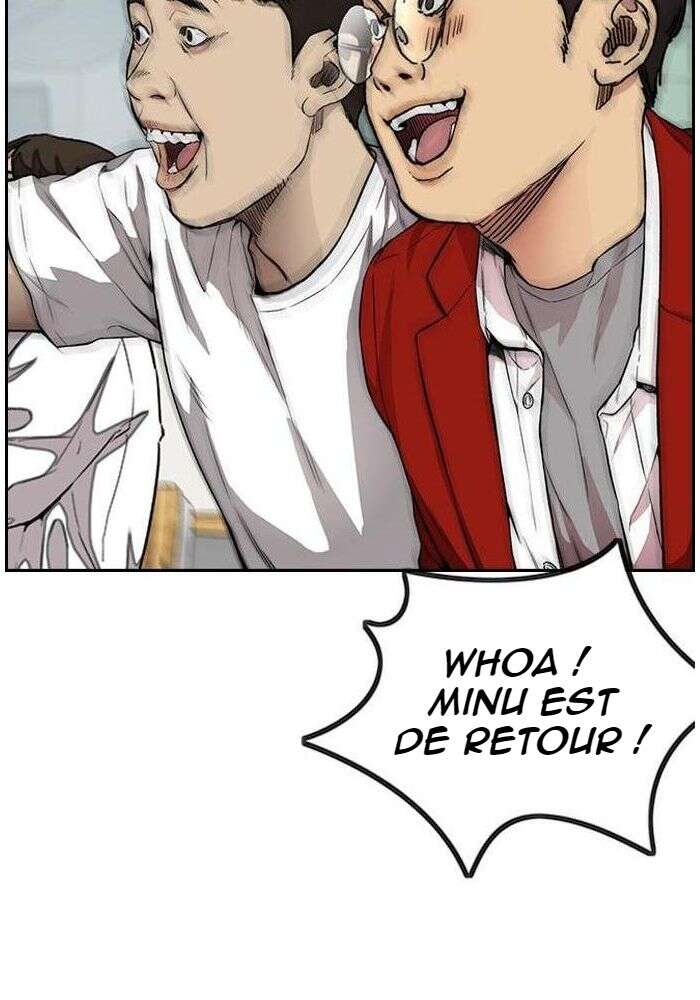 Wind Breaker Chapitre 414 - Page 23
