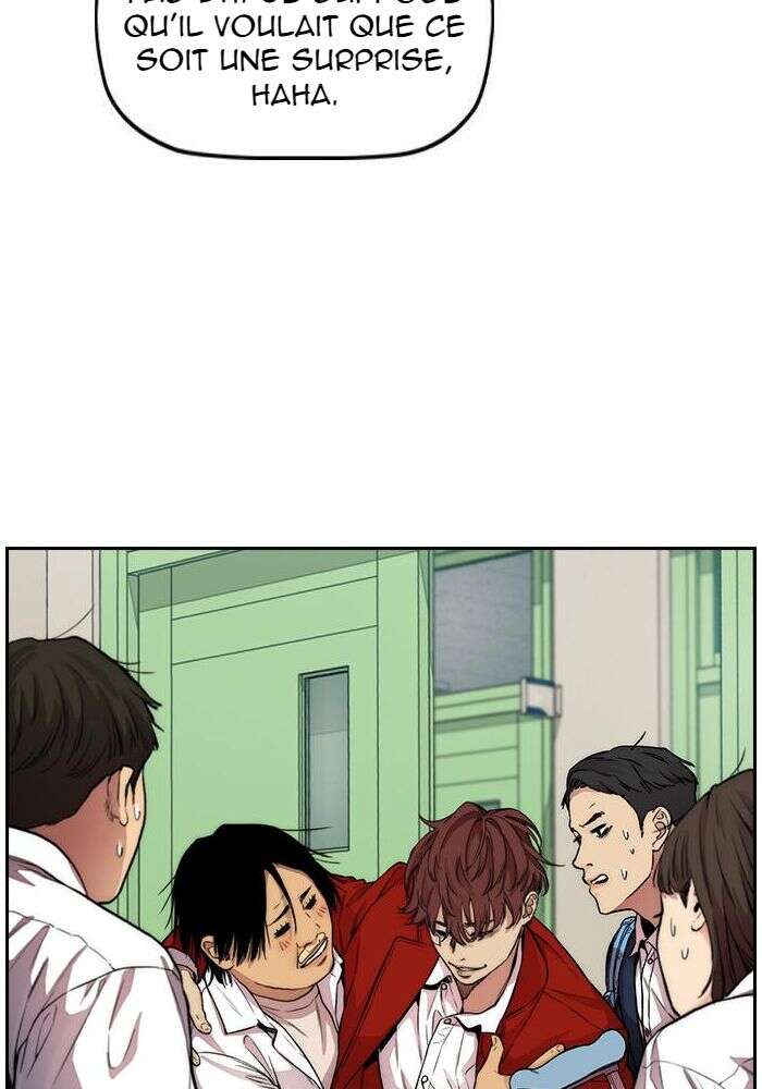 Wind Breaker Chapitre 414 - Page 28