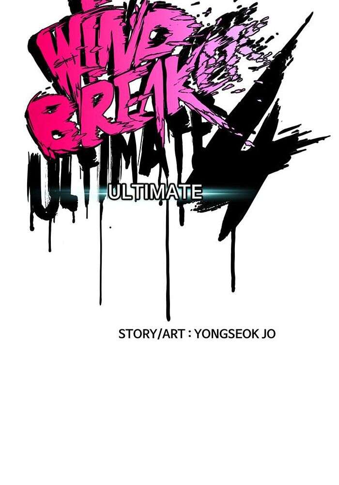 Wind Breaker Chapitre 414 - Page 33