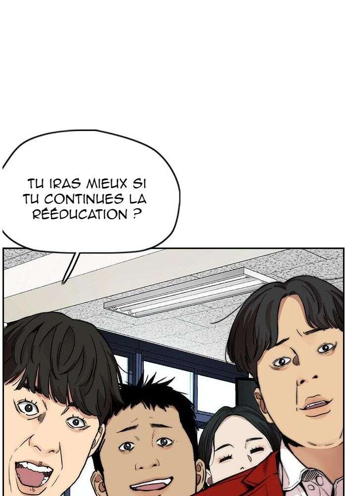 Wind Breaker Chapitre 414 - Page 36