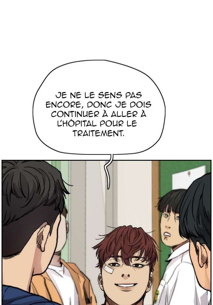Wind Breaker Chapitre 414 - Page 38