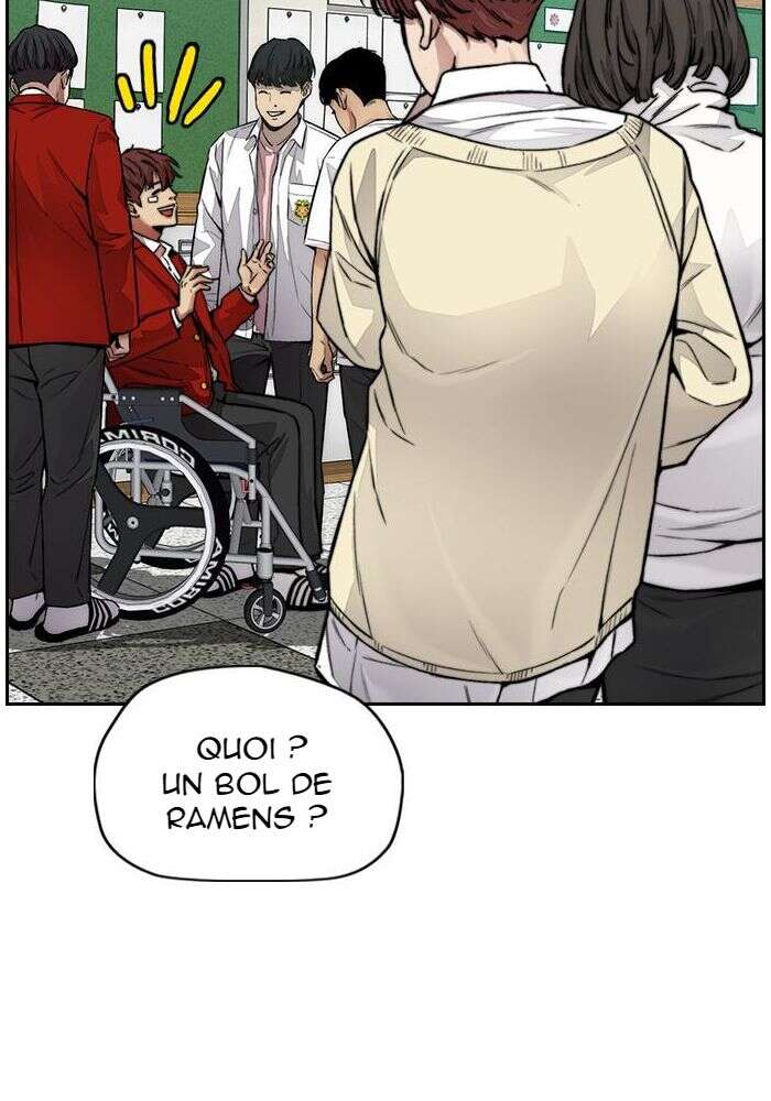 Wind Breaker Chapitre 414 - Page 41