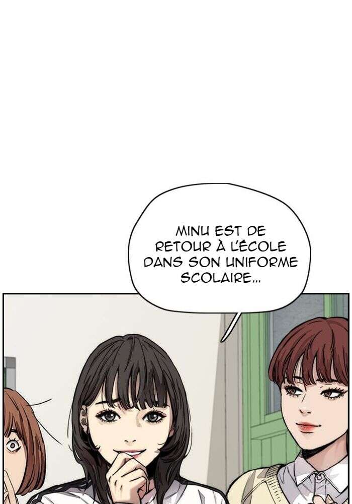 Wind Breaker Chapitre 414 - Page 42