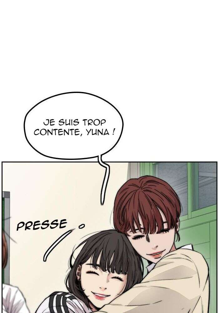 Wind Breaker Chapitre 414 - Page 44