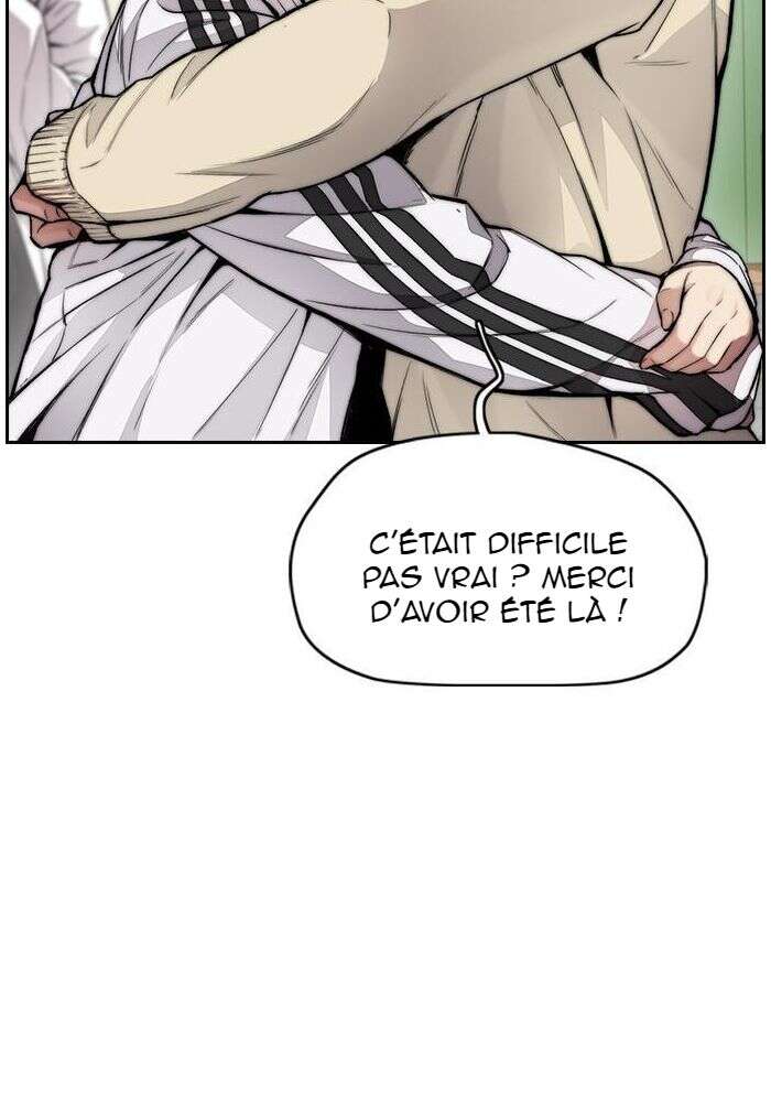 Wind Breaker Chapitre 414 - Page 45
