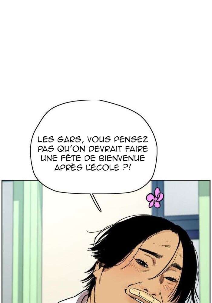 Wind Breaker Chapitre 414 - Page 51