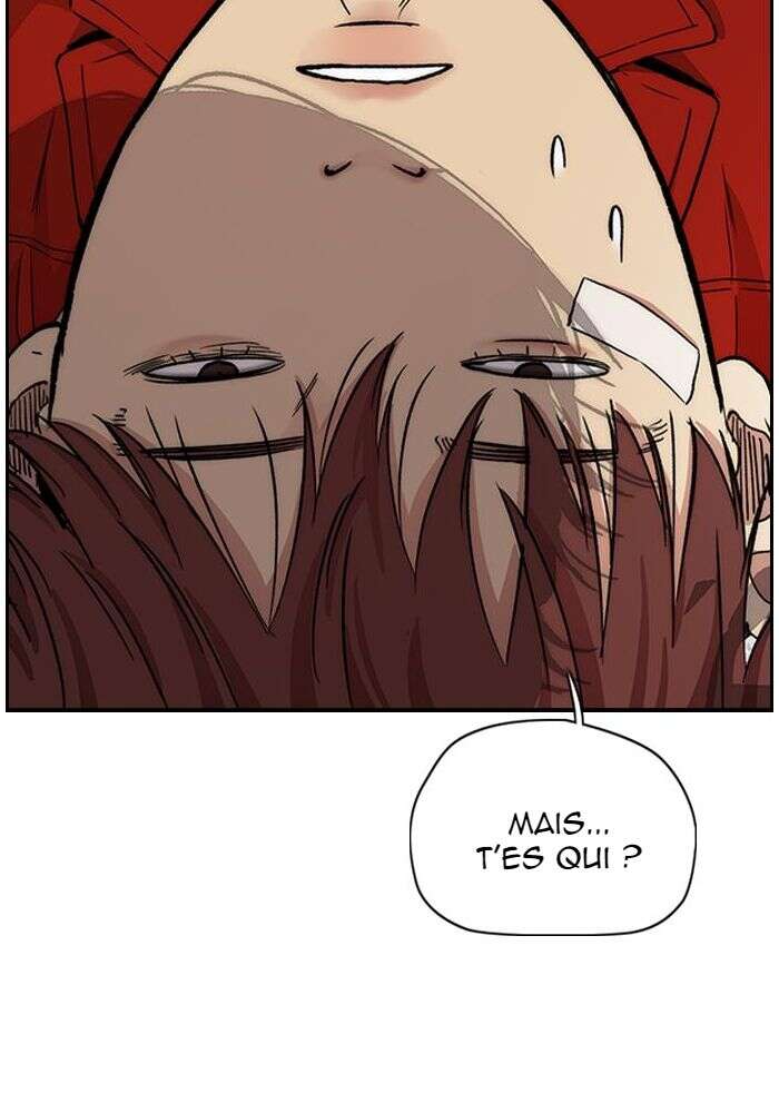 Wind Breaker Chapitre 414 - Page 60